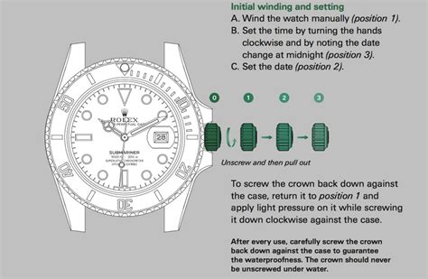 how to adjust rolex date|Rolex setting date and time.